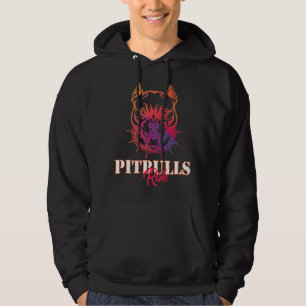 Veste À Capuche Règle des bulles