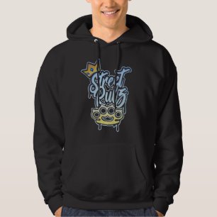 Veste À Capuche Règles de la rue #0