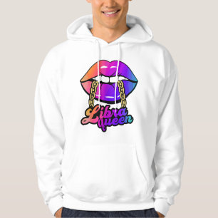 Veste À Capuche Reine de la Balance