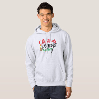 Veste À Capuche Reine de pâtisserie de Noël - Fantastique Noël
