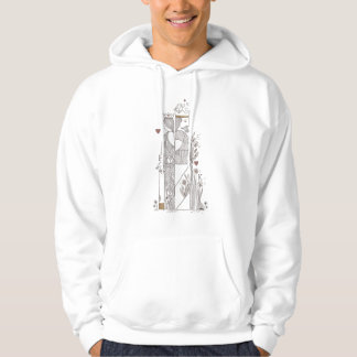 Veste À Capuche Reine+Roi