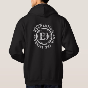 Veste À Capuche Rejoignez la Révolution Littéraire : Sweat-shirt R