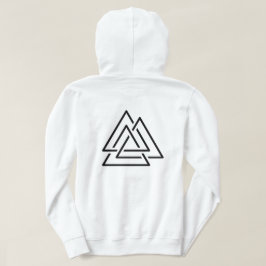 Veste À Capuche Rejoignez l'équipe de confort Trinity