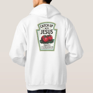 Veste À Capuche Rejoindre Jésus