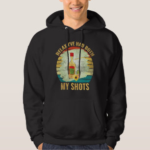 Veste À Capuche Relax Ive A Eu Les Deux Mes Chaussures 5
