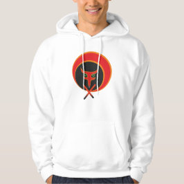 Veste À Capuche Renard de vie - Rouge.