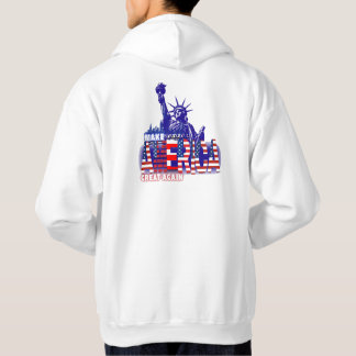 Veste À Capuche Rendons la grandeur de l'Amérique