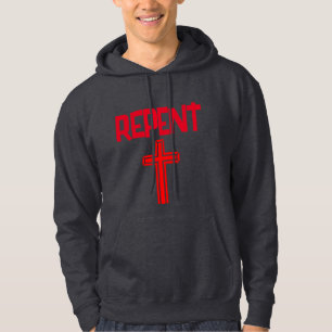 Veste À Capuche REPENTEZ - SWEAT-shirt SACRIFICE