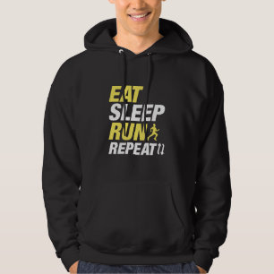 Veste À Capuche Répéter la course de sommeil