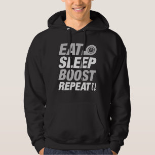 Veste À Capuche Répéter l'accélération du sommeil