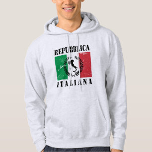 Veste À Capuche République italienne