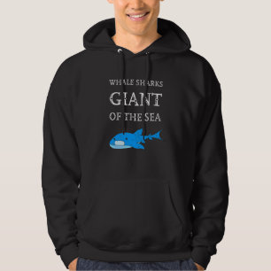 Veste À Capuche Requins requins marins géants Baleine