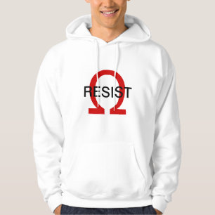 Veste À Capuche résistance