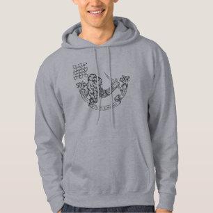 Veste À Capuche Résistance au T-shirt de tyrannie