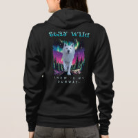 Restez Sauvage Loup Arctique