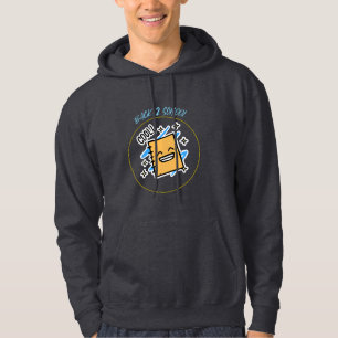 Veste À Capuche Retour 2 École Cool début T-shirt