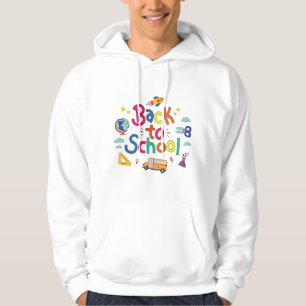 Veste À Capuche Retour à l'école