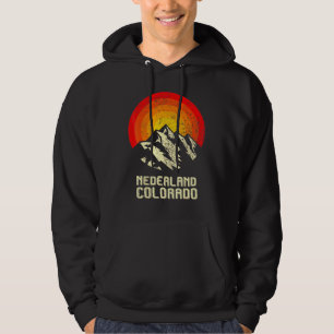 Veste À Capuche Retro Nederland Colorado