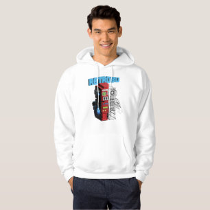 Veste À Capuche Retrobo