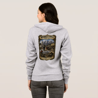Veste À Capuche Réunion de la famille Webber
