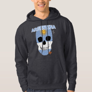 Veste À Capuche REUNIONES Argentine sudadera con capucha B2