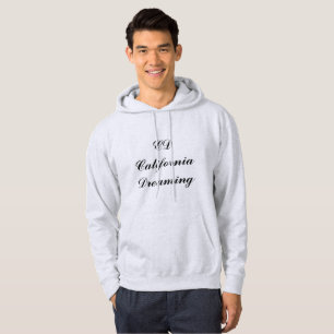 Veste À Capuche Rêve de Californie Monogramme