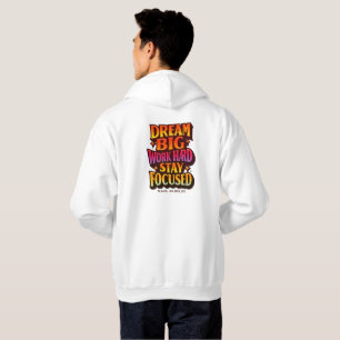 Veste À Capuche Rêve Grand