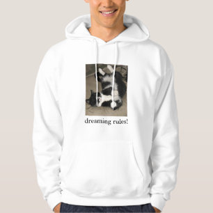 Veste À Capuche rêver des règles !