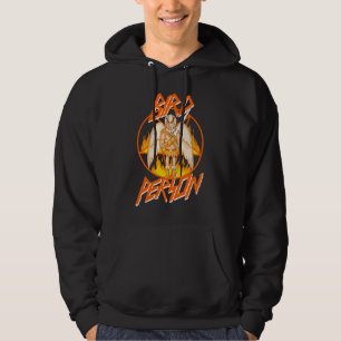 Veste À Capuche RICK ET MORTY™   Pentagramme d'oiseaux