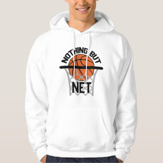 Veste À Capuche Rien D'Autre Que L'Idée Cadeau Net Basketball