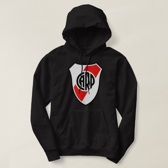 Veste À Capuche River Plate Argentina Shield 2022 Débardeur (Design devant)