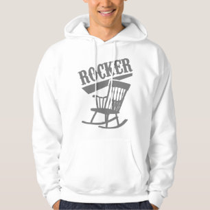 Veste À Capuche Rocker