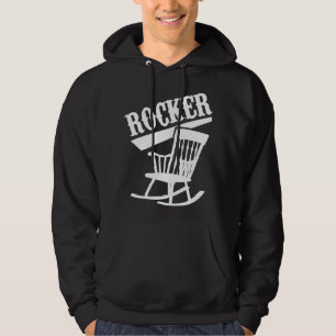 Veste À Capuche Rocker