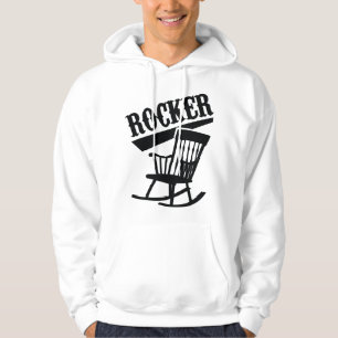 Veste À Capuche Rocker