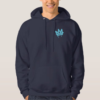 Veste À Capuche Roi