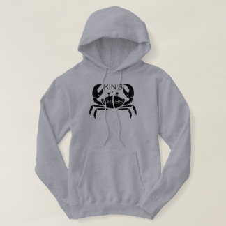 Veste À Capuche Roi Des Crabes Pêche