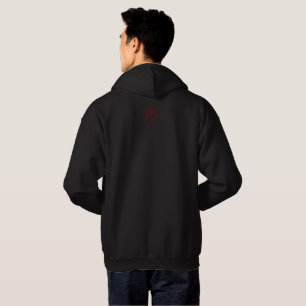 VESTE À CAPUCHE ROME POÉTIQUE