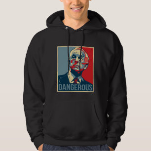 Veste À Capuche Ron Paul - dangereux
