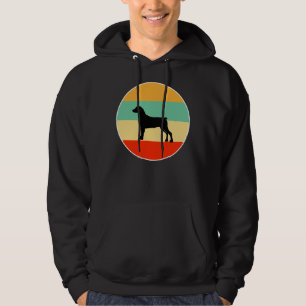 Veste À Capuche Rottweiler Chien Maman Chien Papa Aime R