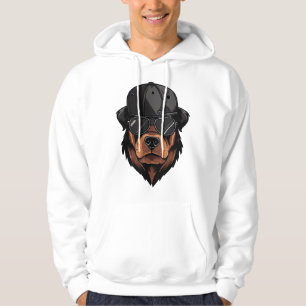 Veste À Capuche Rottweiler Gangster