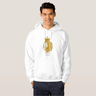 Veste À Capuche Royal Lion of Judah Christian Hoodie - King of Kin