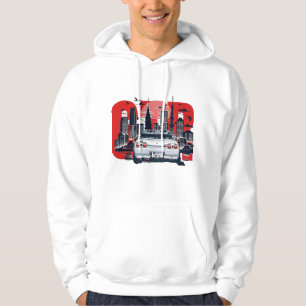 Veste À Capuche rtm nissan