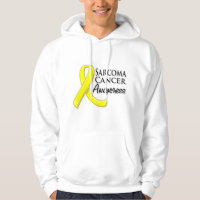 Ruban de conscience de Cancer de sarcome