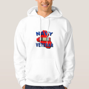Veste À Capuche Ruban de service de vétéran de l'Irak, MARINE