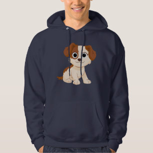 Veste À Capuche Rue Sésame   Elmo's Puppy Tango
