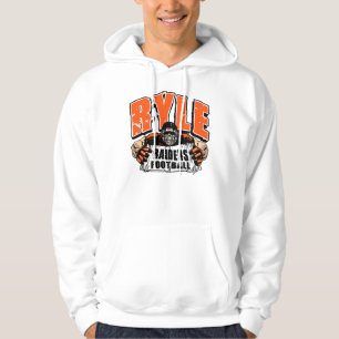 Veste À Capuche Ryle Raiders Sweatshirt de football
