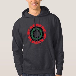 Veste À Capuche Rythme funk Funk Rhythme funk