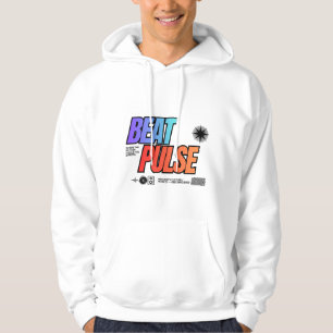 Veste À Capuche Rythmique - BAT PULSE