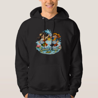 Veste À Capuche Sabaidee Pi Mai Lao – Lao New Year Water Festival 