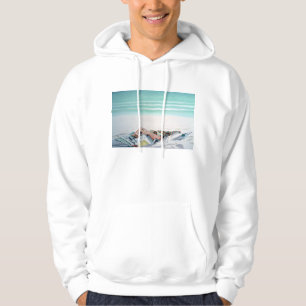 Veste À Capuche Sable et argent III de Sun